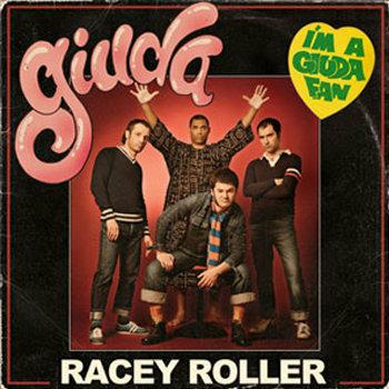 Racey Roller - CD Audio di Giuda