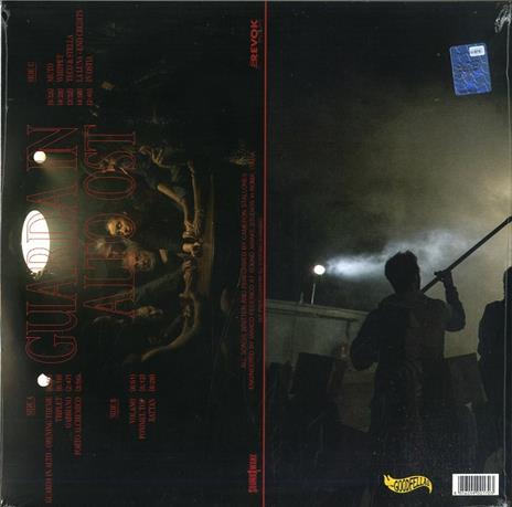 Guarda in alto (Colonna sonora) - Vinile LP di Sun Araw - 2