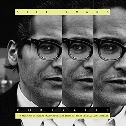 Portraits - CD Audio di Bill Evans
