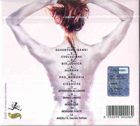 Hurrah - CD Audio di Mimosa - 2