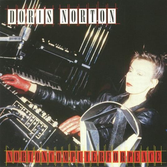 Norton Computer for Peace - Vinile LP di Doris Norton