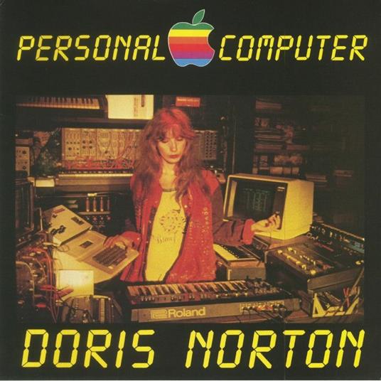 Personal Computer - Vinile LP di Doris Norton