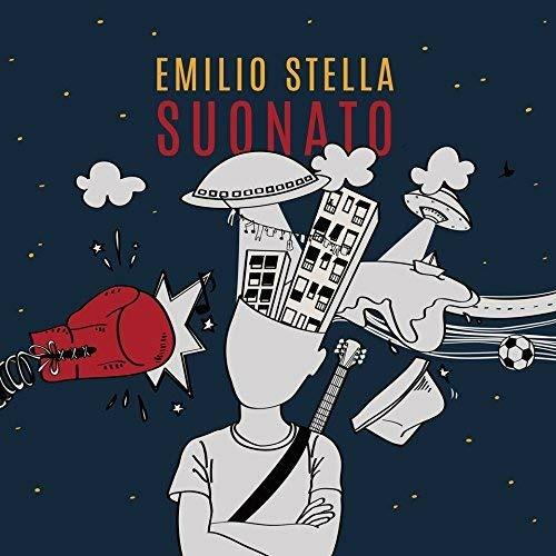 Suonato - Vinile LP di Emilio Stella