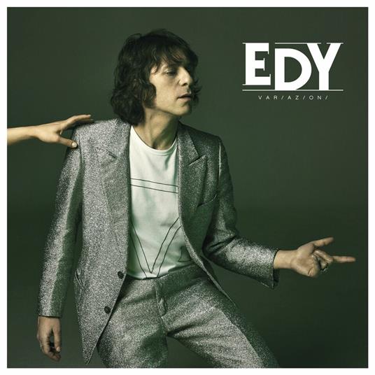 Variazioni - CD Audio di Edy