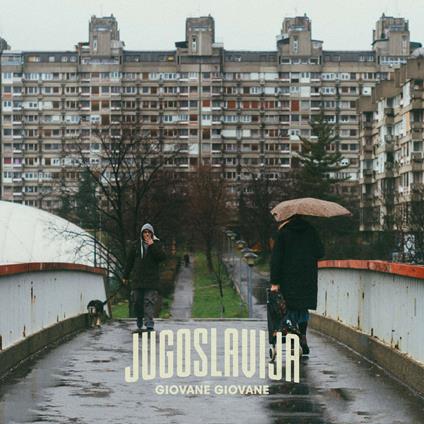 Jugoslavija - CD Audio di Giovane Giovane