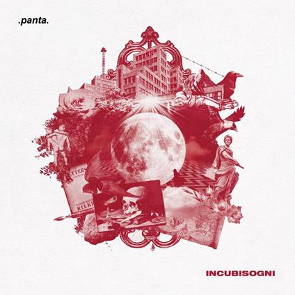 Incubisogni - CD Audio di Panta