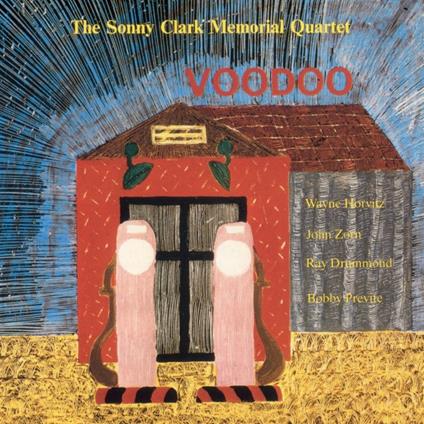 Voodoo - Vinile LP di Sonny Clark