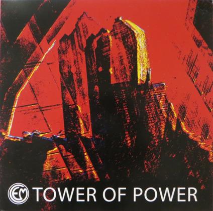 Tower of Power - CD Audio