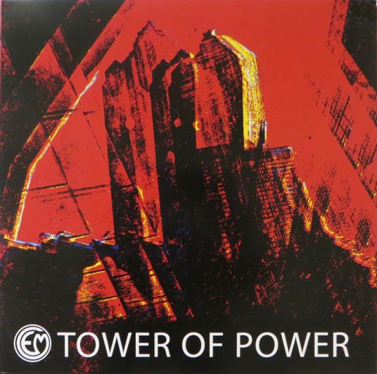 Tower of Power - CD Audio