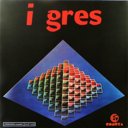 Gres vol.2 (Limited Edition) - Vinile LP di Gres
