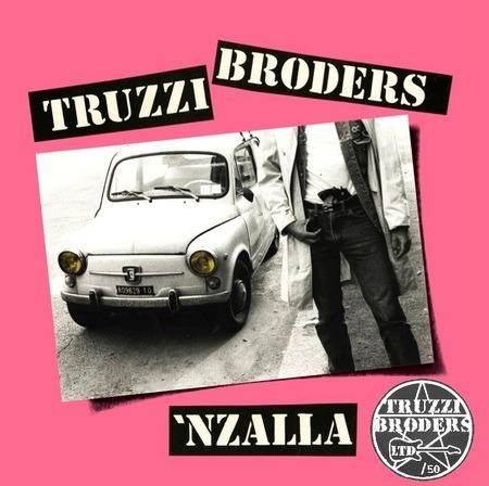 'Nzalla (Pink Coloured Vinyl) - Vinile LP di Truzzi Broders