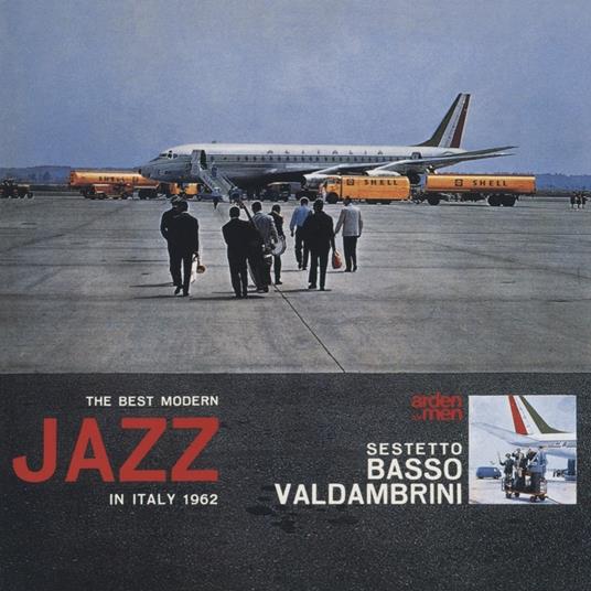 Best Modern Jazz in Italy 1962 - Vinile LP di Gianni Basso,Oscar Valdambrini