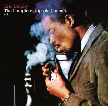 Complete Uppsala Concert vol.1 - Vinile LP di Eric Dolphy