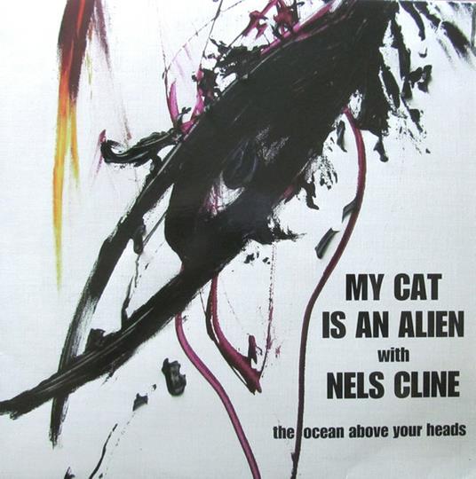 Ocean Above Your Heads - Vinile LP di My Cat Is an Alien