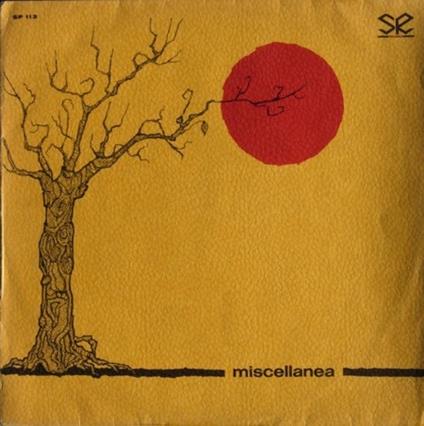 Miscellanea - Vinile LP di Luigi Zito