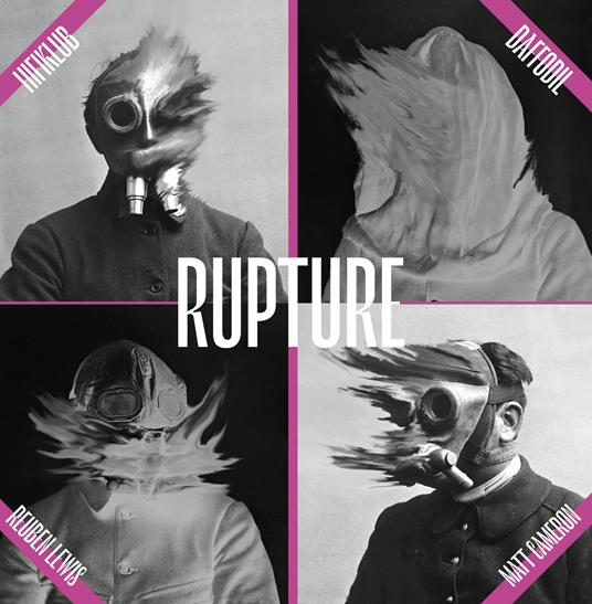 Rupture (Coloured Vinyl) - Vinile LP di Hifiklub