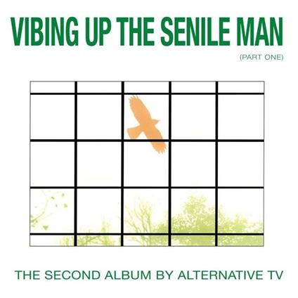 Vibing Up the Senile Man - Vinile LP di Alternative TV