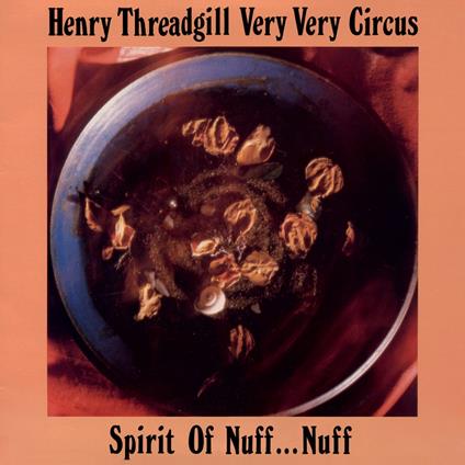 Spirit Of Nuff-Nuff - Vinile LP di Henry Threadgill