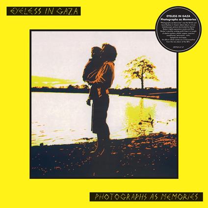 Photographs As Memories - Vinile LP di Eyeless in Gaza