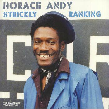 Strickly Ranking. The Blackbeard Years - Vinile LP di Horace Andy