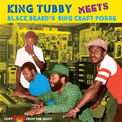 Look What You Dubbing (Volume 2) - Vinile LP di King Tubby