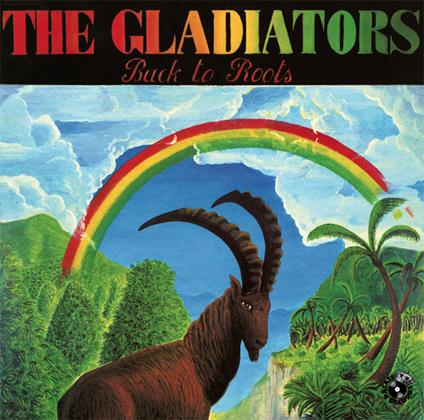 Back To Roots - Vinile LP di Gladiators