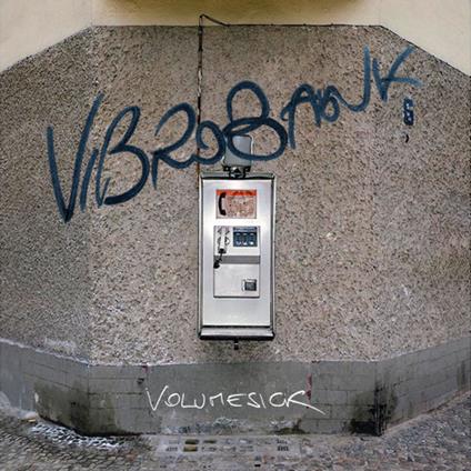 Vibrobank - CD Audio di Volume Sick