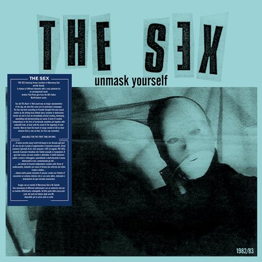 Unmask Yourself - Vinile LP di Sex