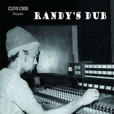 Clive Chin presents Randy's Dub - Vinile LP di Clive Chin