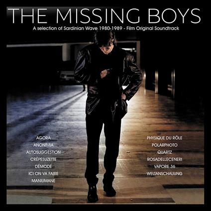 Selection Of Sardinian Wave 1980-1989 - Vinile LP di Missing Boys