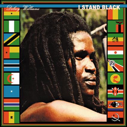 I Stand Black - Vinile LP di Delroy Williams