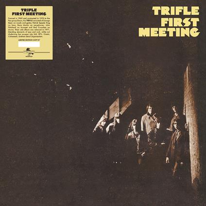 First Meeting (Gatefold) - Vinile LP di Trifle