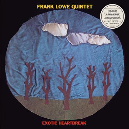 Exotic Heartbreak - Vinile LP di Frank Lowe