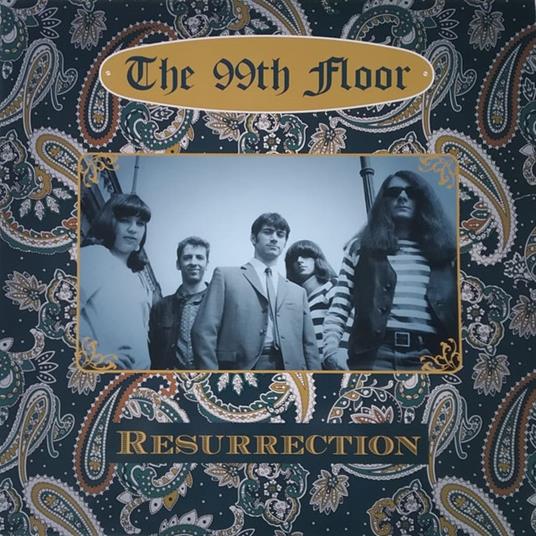 Resurrection - Vinile LP di 99th Floor