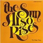 Sun Also Rises
