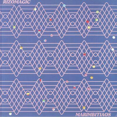 Marimbitiaos - Vinile LP di Rizomagic