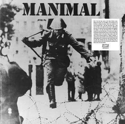 Manimal - Vinile LP di Manimal
