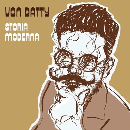 Storia Moderna - Vinile LP di Roberto Datti