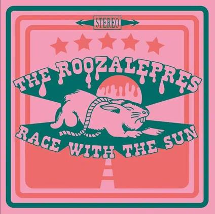 Race With The Sun - Vinile 7'' di Roozalepres