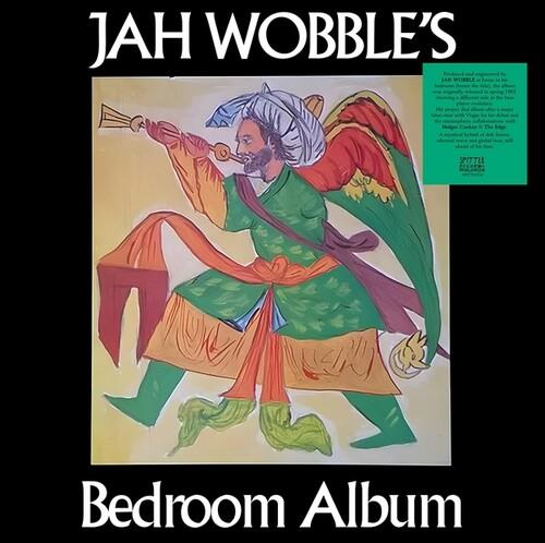 Bedroom Album - Vinile LP di Jah Wobble