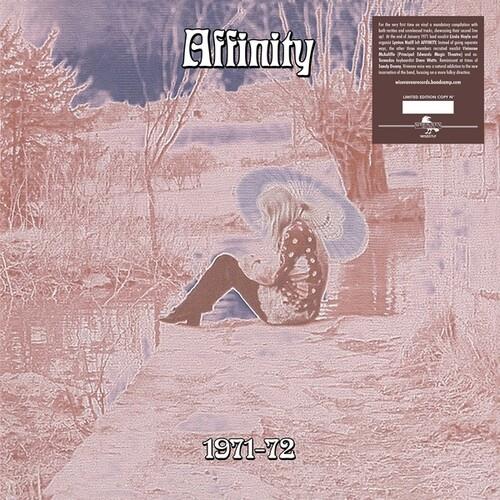 1971-1972 - Vinile LP di Affinity