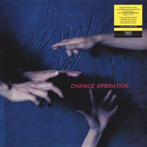 Chance Operation - Vinile LP di Chance Operation