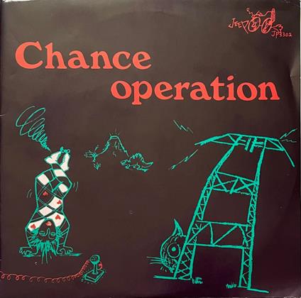 Spare Beauty - Vinile LP di Chance Operation