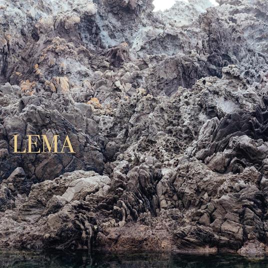 Lema - Vinile LP di Paolo Angeli