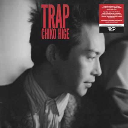 Trap - Vinile LP di Chiko Hige