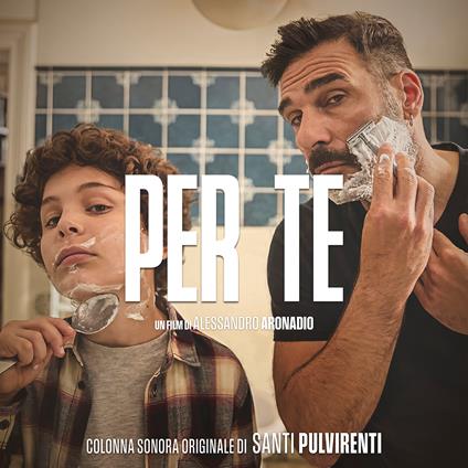 Per Te (Colonna Sonora) - Vinile LP di Santi Pulvirenti