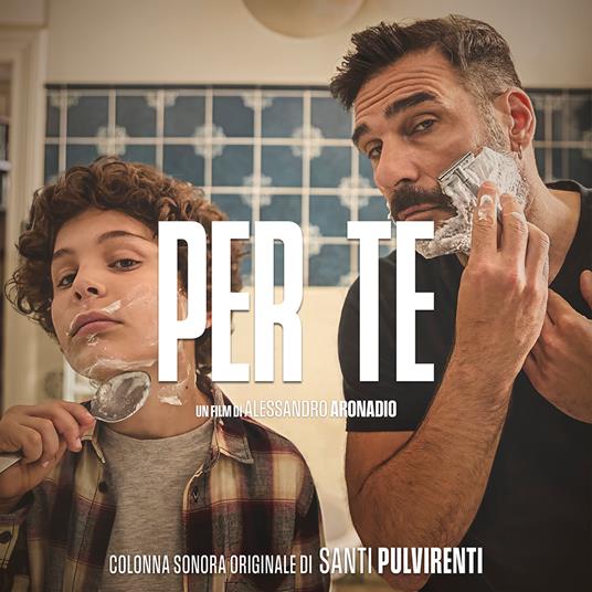 Per Te (Colonna Sonora) - Vinile LP di Santi Pulvirenti