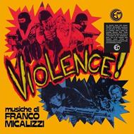 Violence! (Clear Vinyl)