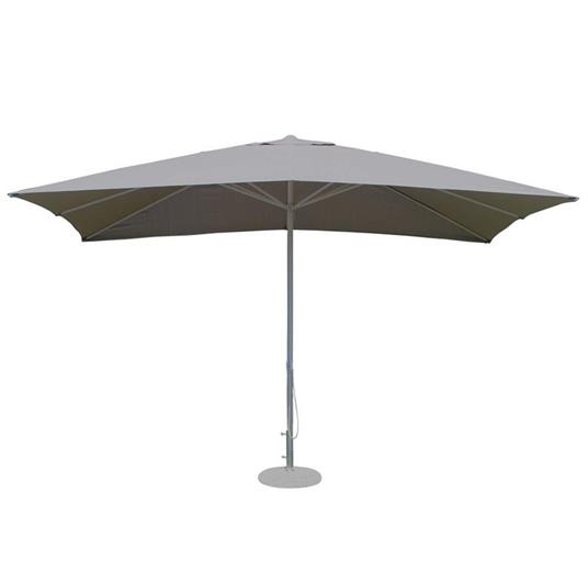 MERIDIES - ombrellone da giardino 3x3 palo centrale - Milani Home