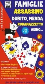 Assassino debito bestia rubamazzetto